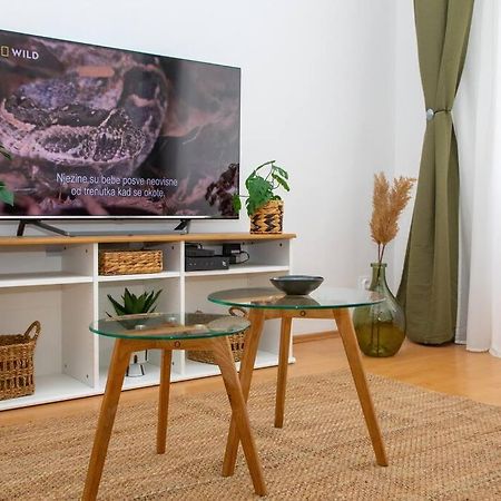 Brand New City Center Apartment Nostalgija Split Extérieur photo