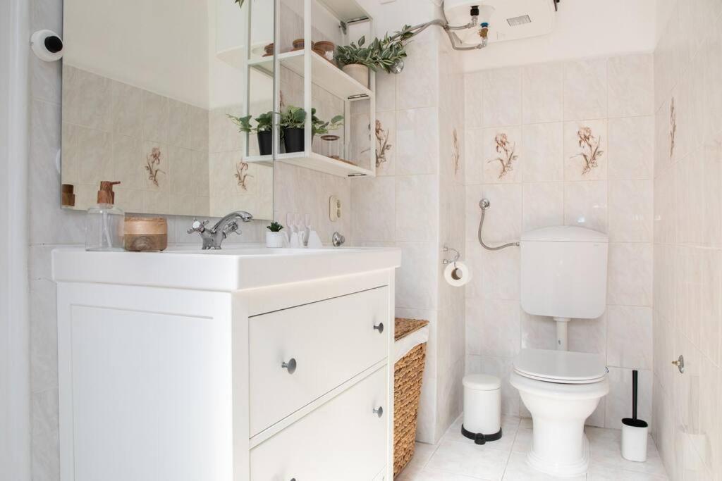 Brand New City Center Apartment Nostalgija Split Extérieur photo