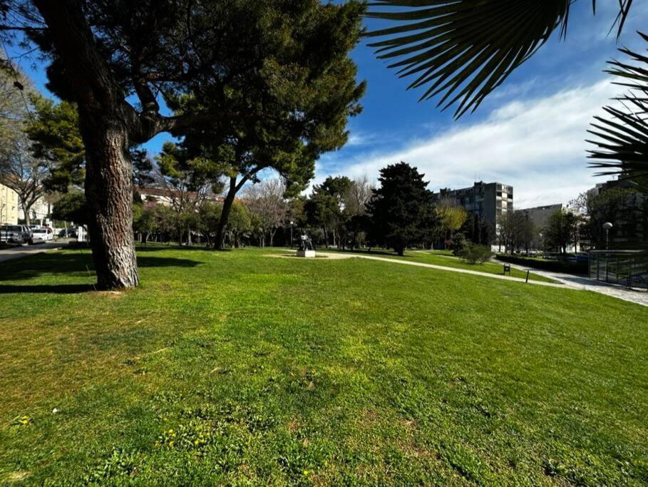 Brand New City Center Apartment Nostalgija Split Extérieur photo