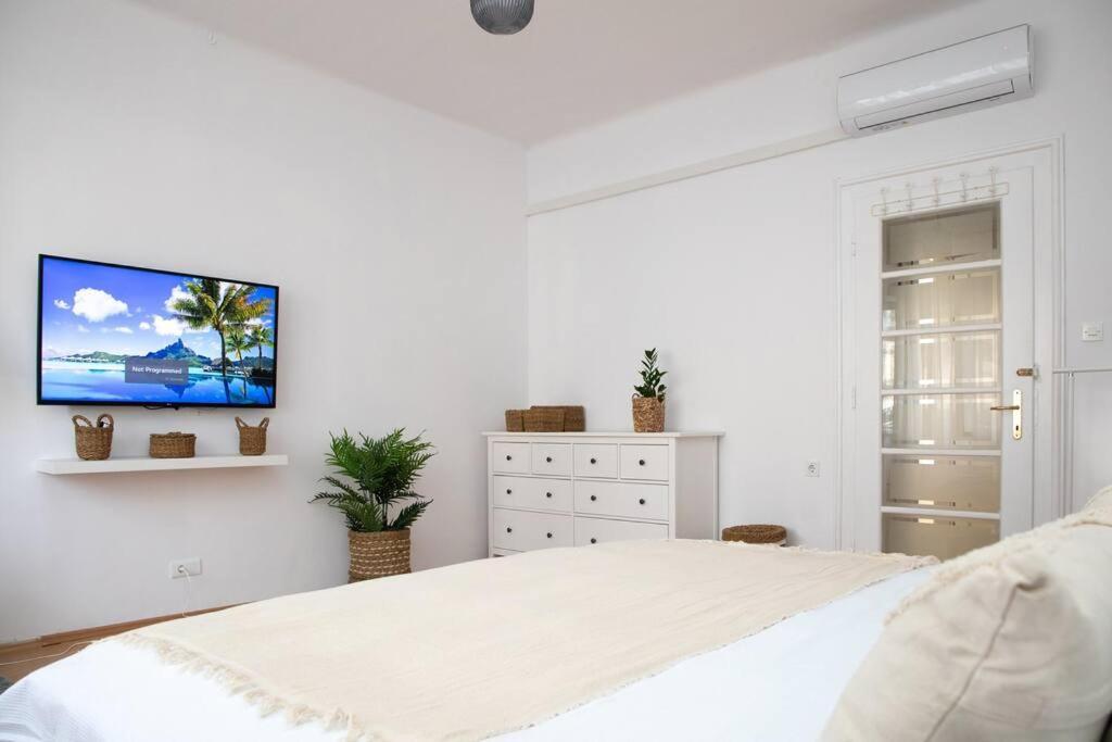 Brand New City Center Apartment Nostalgija Split Extérieur photo